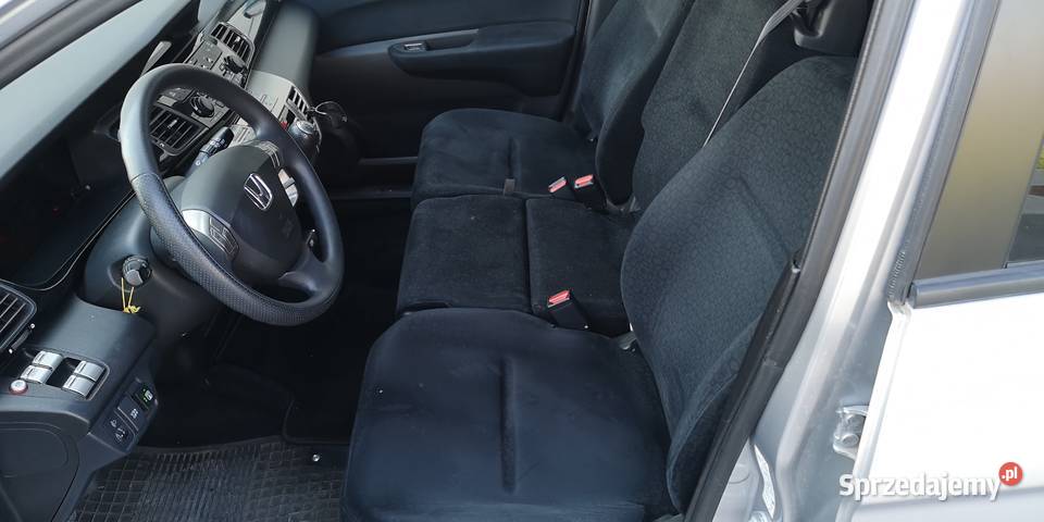 HONDA FRV 20B 150 6CIO OSOBOWY GAZ FR-V