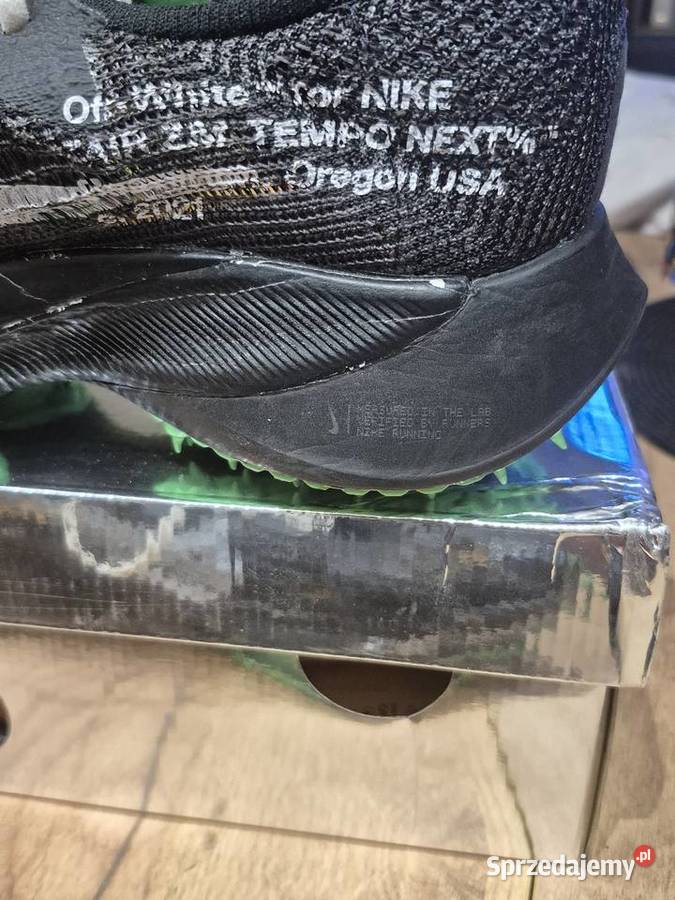 Nike Air Zoom Tempo NEXT x OffWhite Gniezno