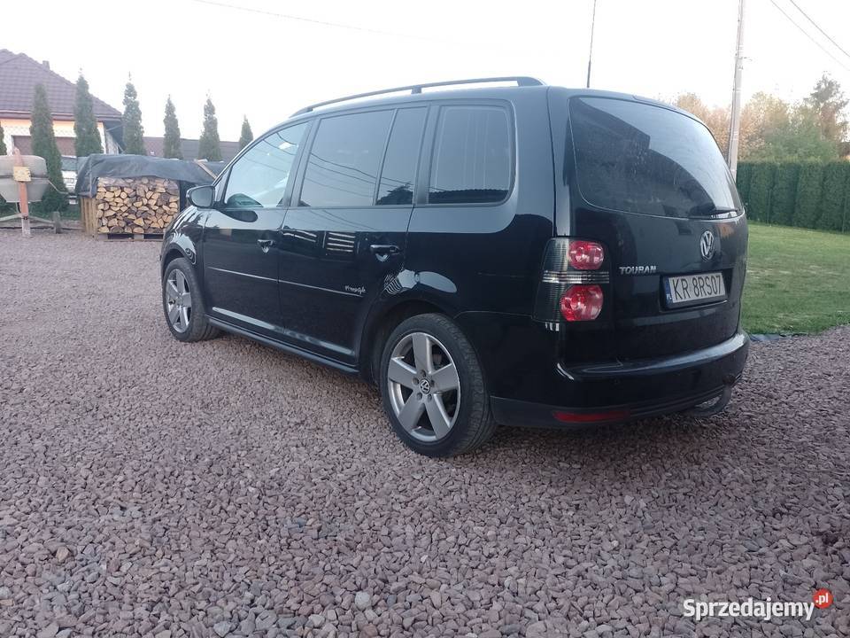 VW Touran 2010