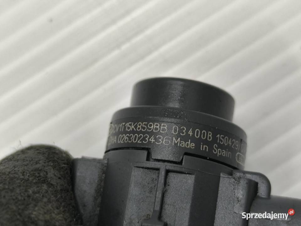 CZUJNIK PARKOWANIA PDC KOLOR DC FORD FIESTA MK7