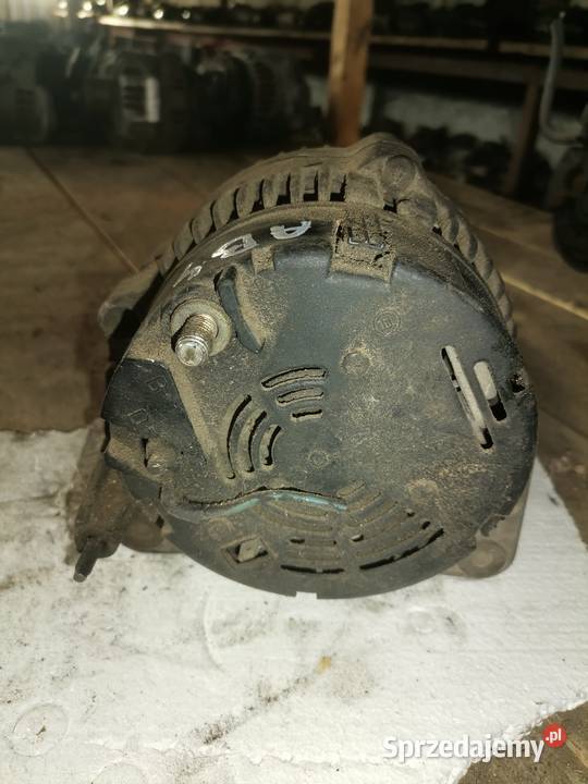 Alternator Audi 80 B4 19 osobowe Pogorzelec