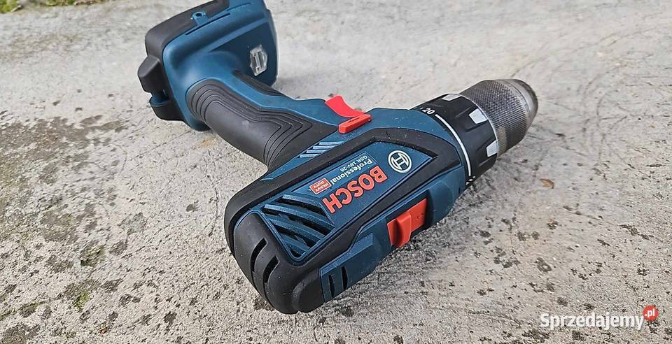 BOSCH GSR 18V28 wkrętarka IDEAŁ Gorzów Wielkopolski