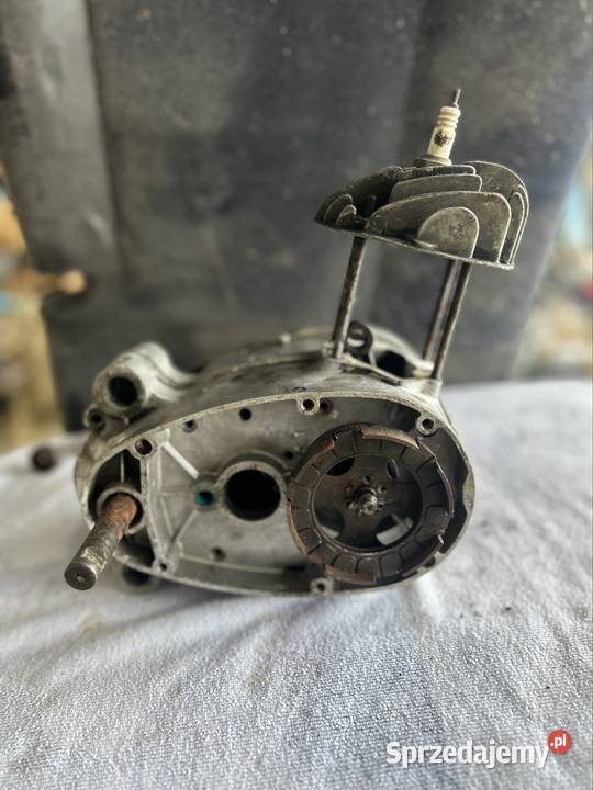 Silnik S38B Romet Sztywniak Komar lubelskie