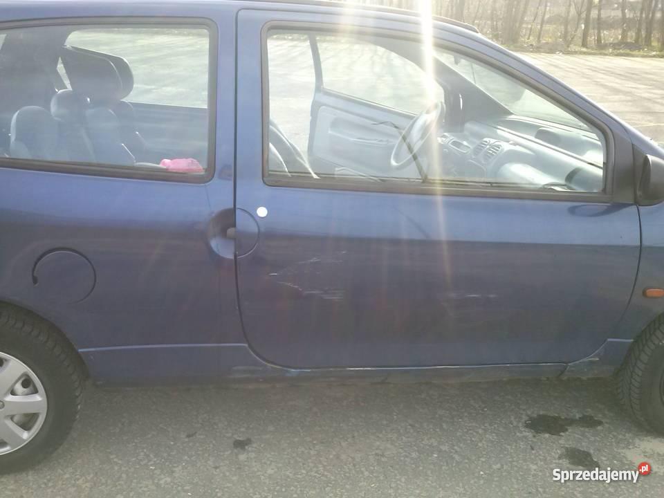 AUTOMAT RENAULT TWINGO 12 Sosnowiec