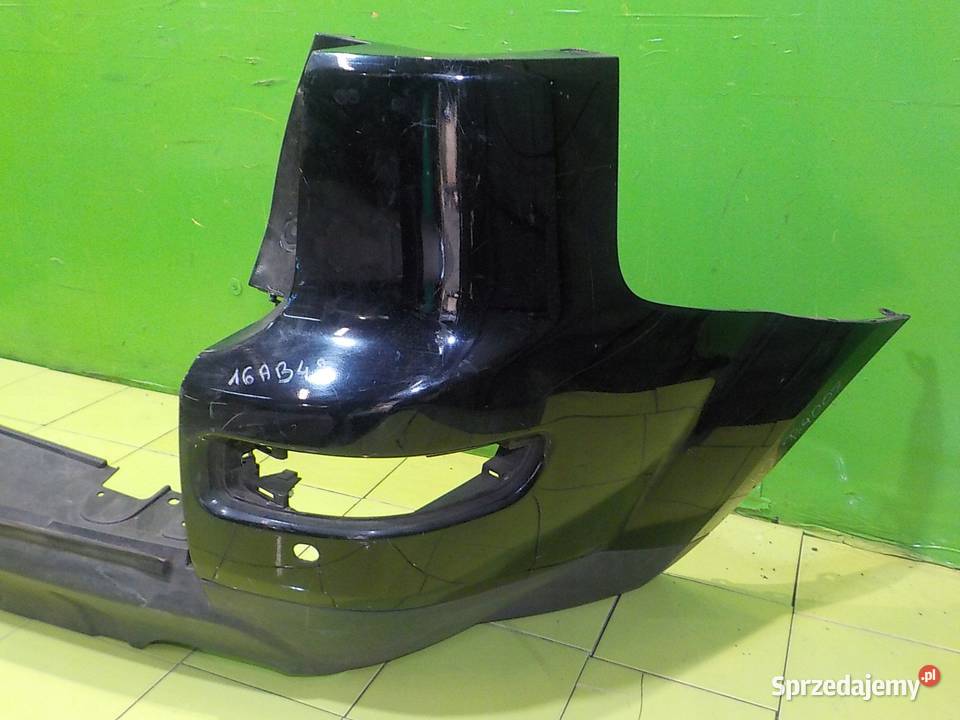 PEUGEOT 4007 22 HDI 08r 5D zderzak tyl Suków