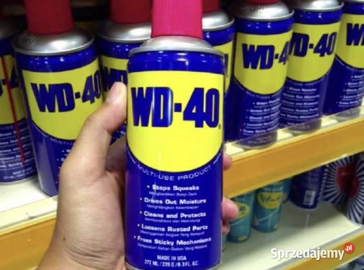 280 Preparat WD 40 wielofunkcyjny bez aplikatora Zabrze