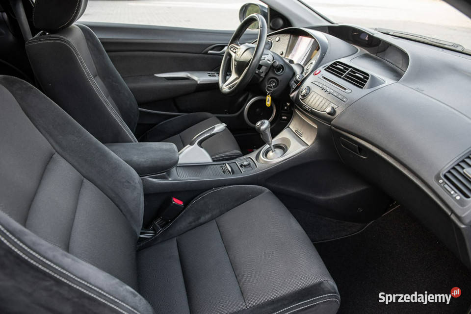 Honda Civic Type S 22iCDTi 140 Xenon Panorama ESP Civic Zwoleń