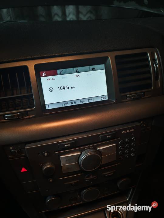 Fotele Vectra c kombi małopolskie Oświęcim