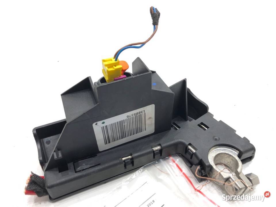 KLEMA PLUS AUDI A7 4G 4F0915519 40 560 1018 Przewody, wtyczki i wiązki podkarpackie