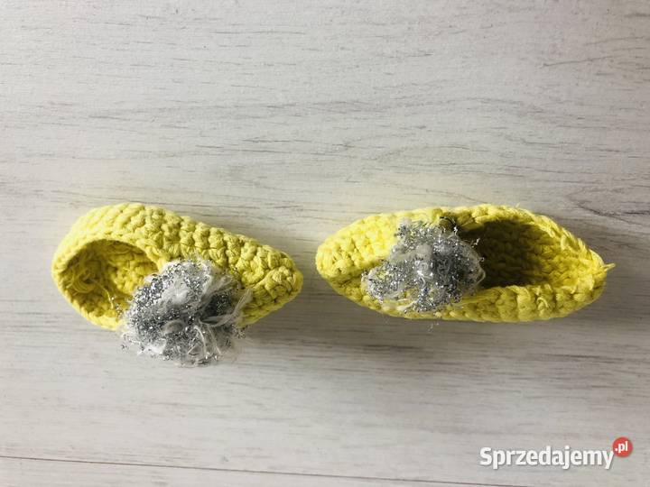 Buty lalki ubranka akcesoria lalek RECZNIE Łódź
