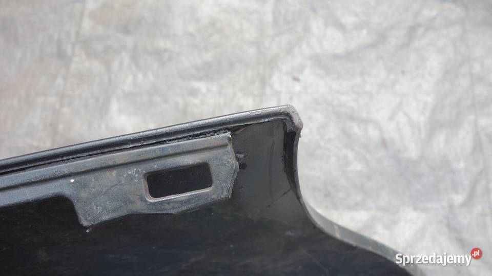 peugeot 207 sw kombi zderzak tylny tył Ruda Śląska