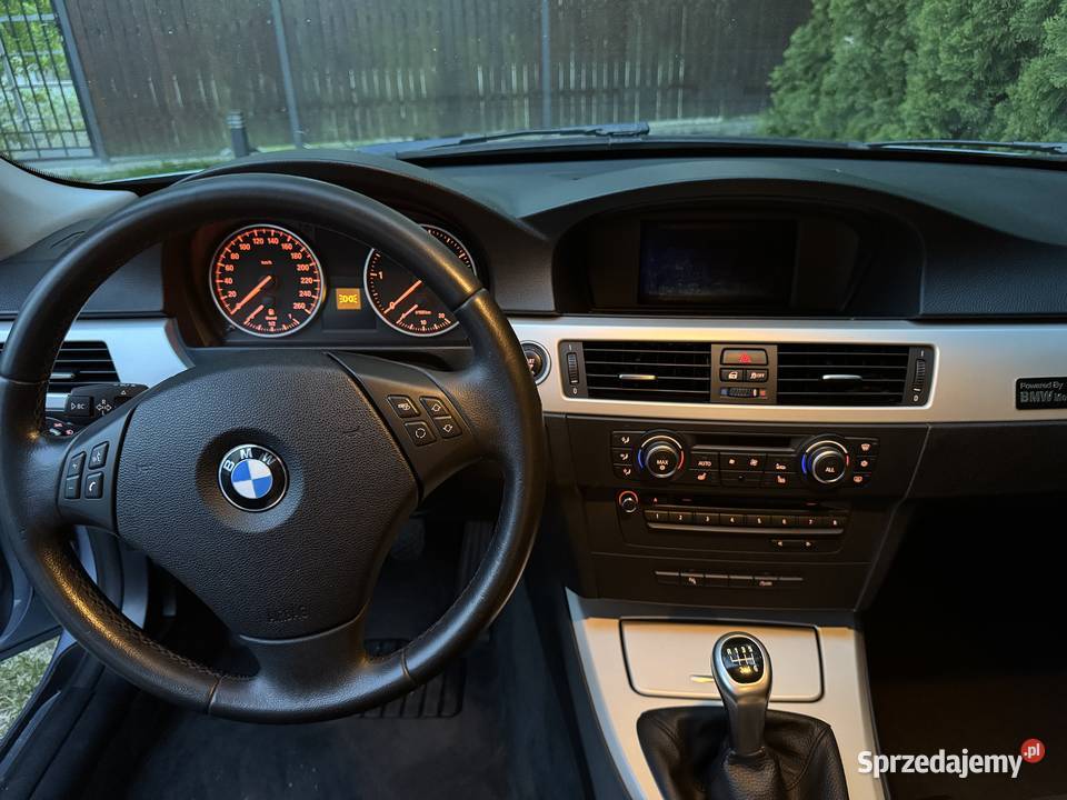 Sprzedam BMW 318d Touring Częstochowa