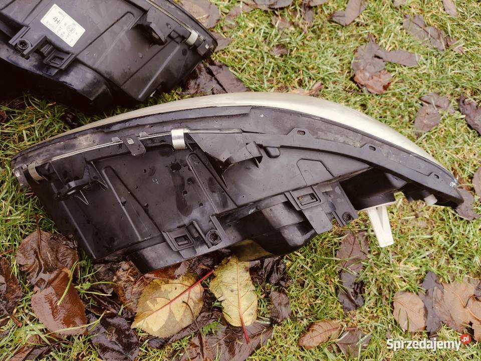 Przednie lampy Mercedes Vito komplet 2sztuki świętokrzyskie Sandomierz