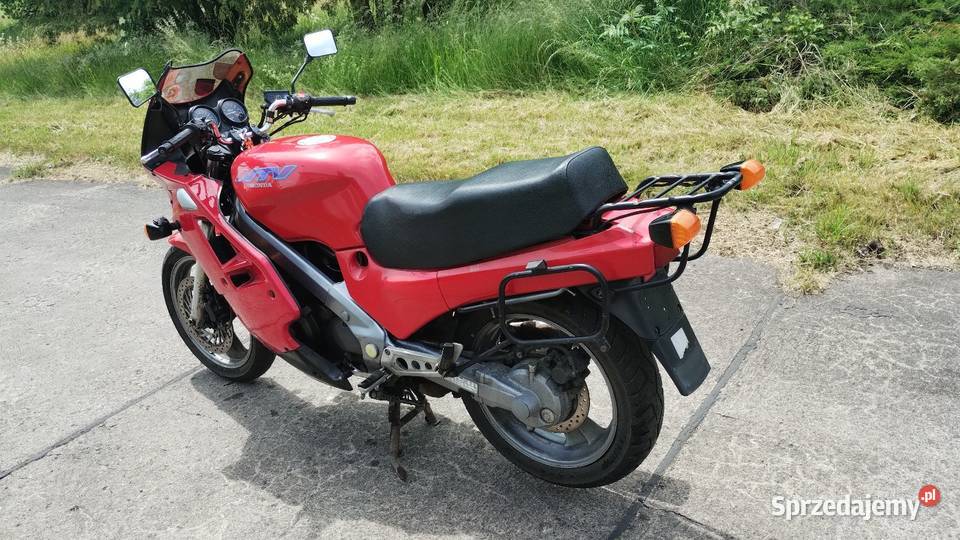 Honda NTV 650 revere nieuszkodzony Olsztyn