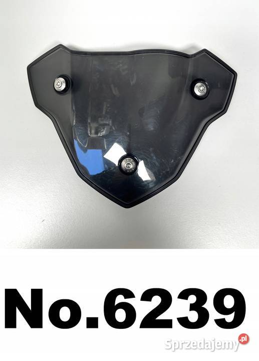 BMW S 1000 R K47 Szyba Owiewka przód 8534176 Części i akcesoria motocyklowe Łobżenica