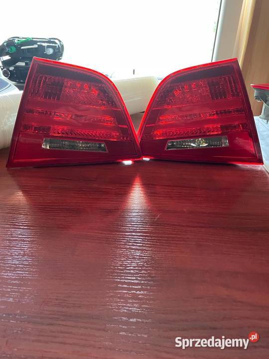 Lampy tylne BMW 3 E91 LIFT 2002013 Morąg