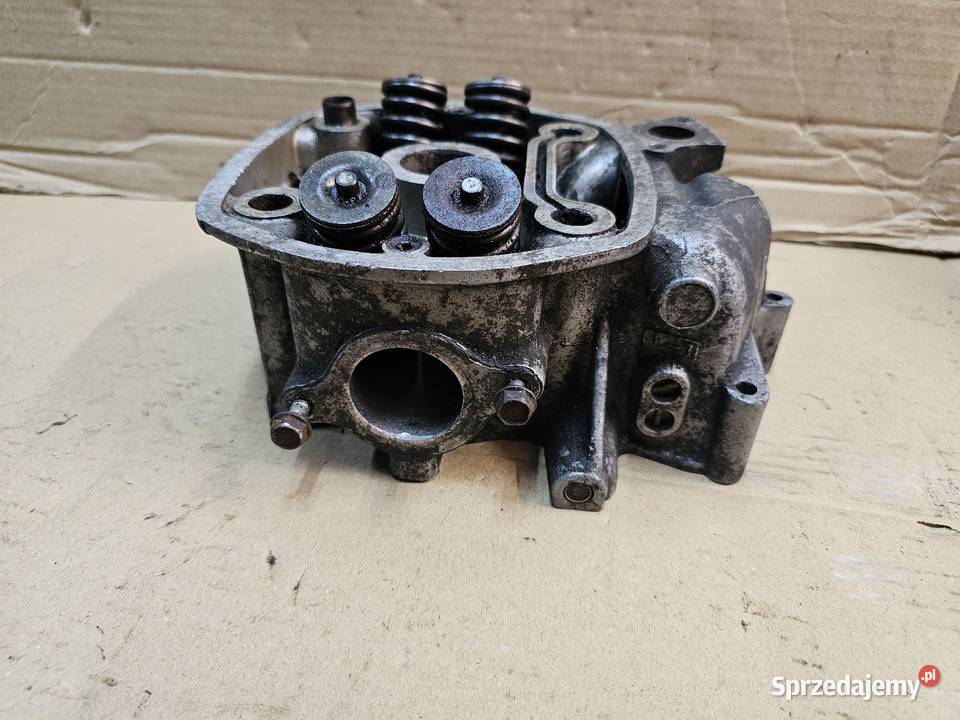 Honda CX 500 głowica lewa cx500 zawory głowica dolnośląskie Jelenia Góra sprzedam