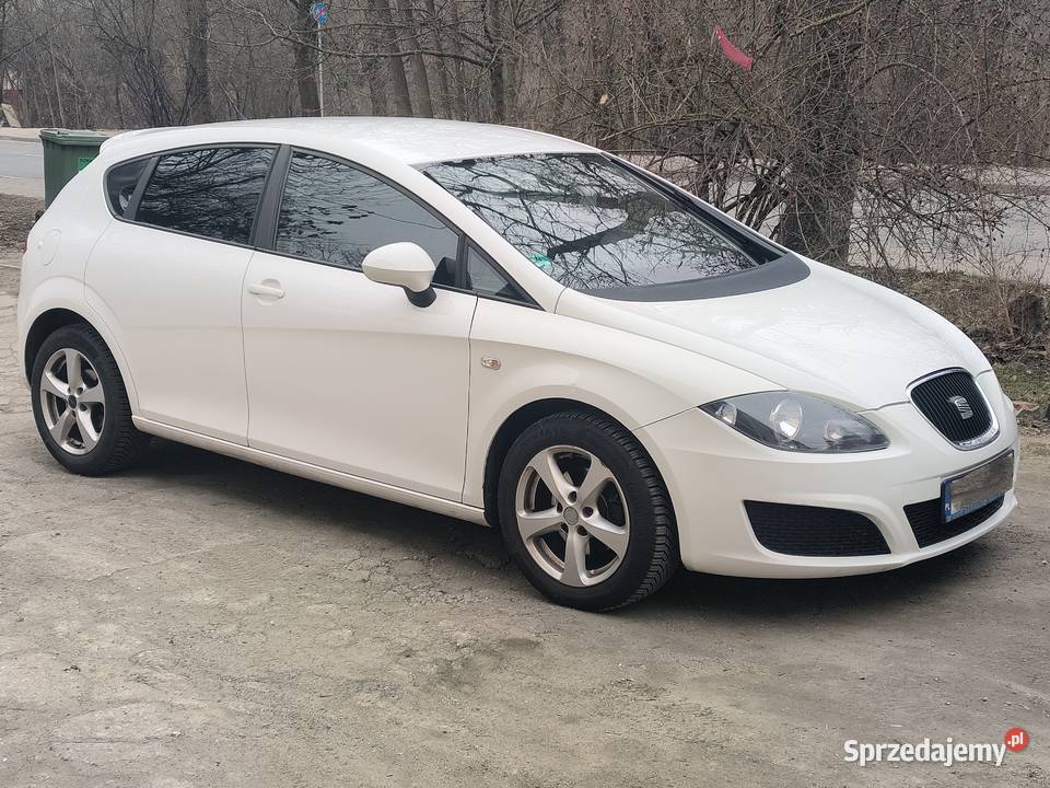 Seat Leon 2 lift Wrocław