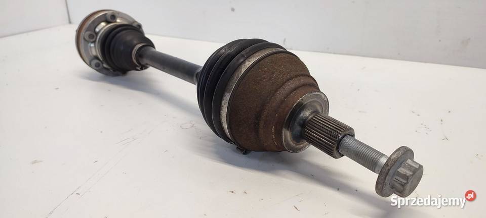 SEAT TARRACO PÓŁOŚ LEWY PRZÓD 3Q0407271AB KTL