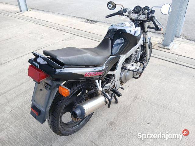 Suzuki GS 500 nieuszkodzony Nowy Sącz