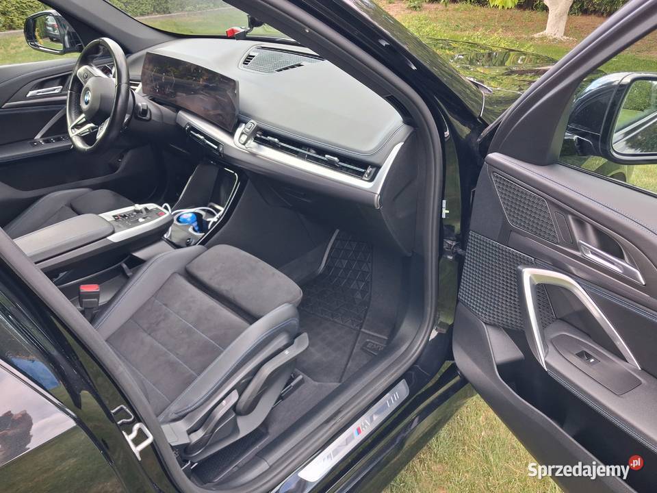 BMW X1 2022 20TDI M Pakiet bezwypadkowy możliwa nawigacja Chojnice
