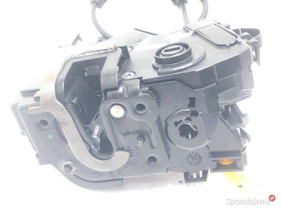 ZAMEK DRZWI LEWY TYŁ CITROEN C4 III Hatchback osobowe