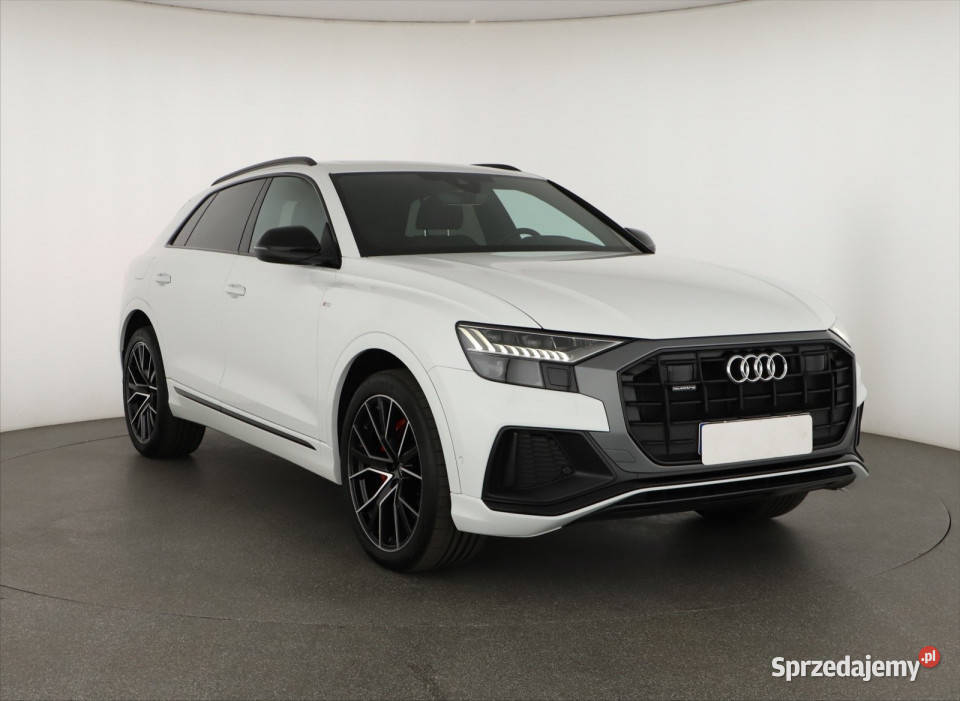 Audi Q8 50 TDI