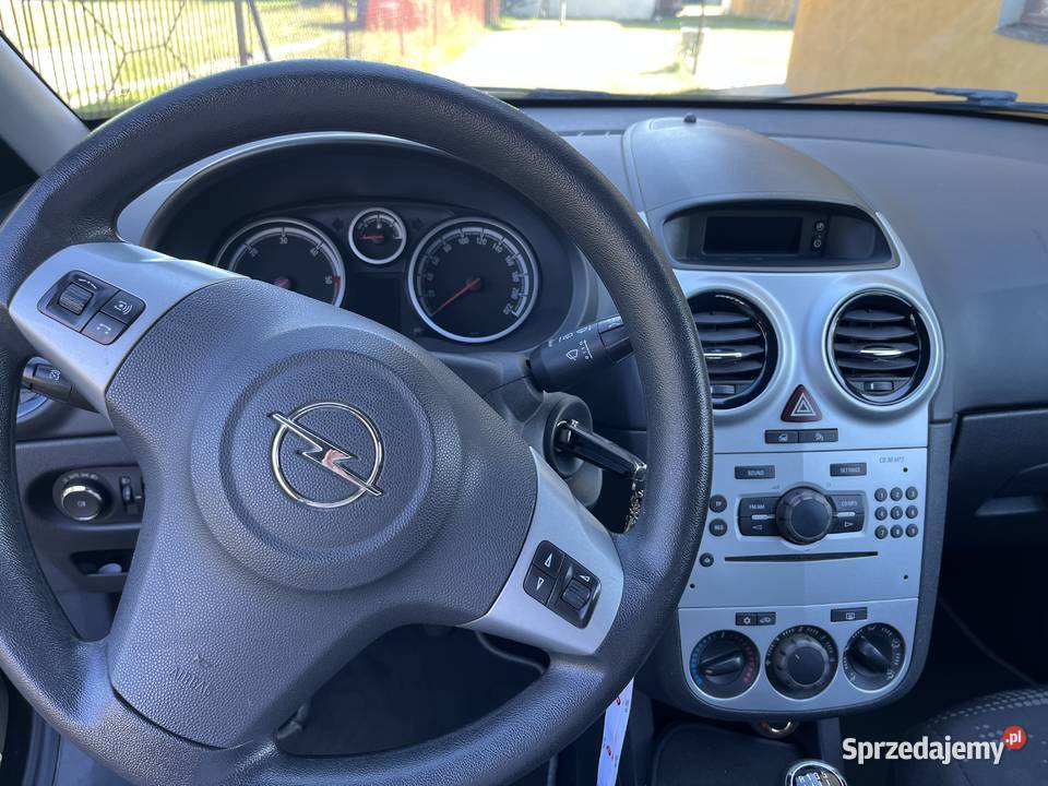 Opel Corsa 13 Morawica