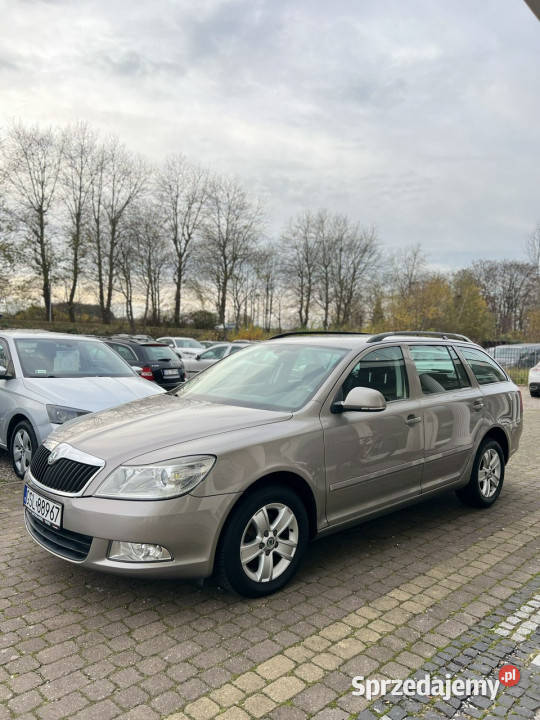 koda Octavia Automathak II 20042013 Słupsk sprzedam