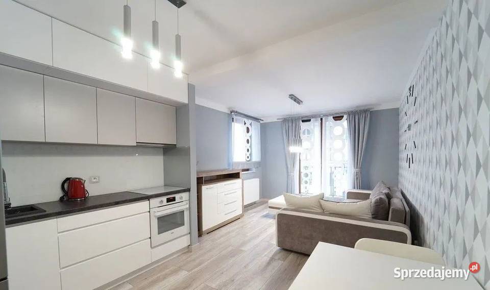 Bezpośrednio Komfortowe 2 pokoje Balkon Złocień Kraków