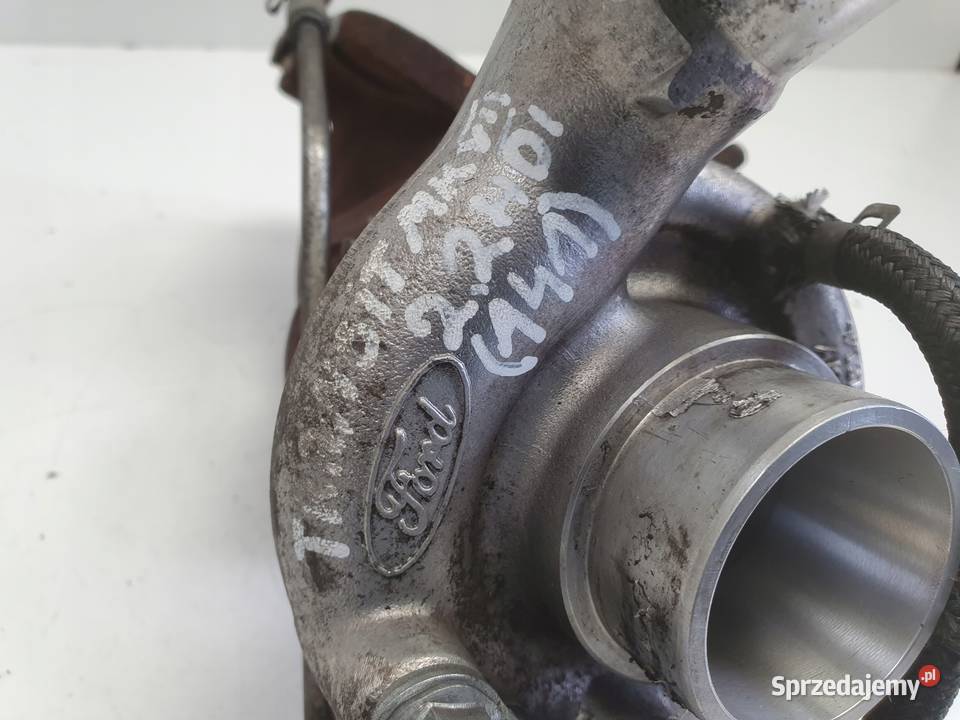 TURBOSPRĘŻARKA Ford Transit MK7 VII 22 TDCI Rudka
