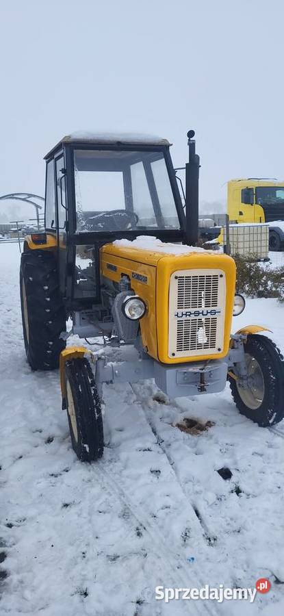 Ursus C360 3P Rolnictwo Wąbrzeźno