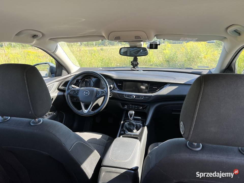 Sprzedam Opel Insignia 2019r benzyna Zadbana Pruszków