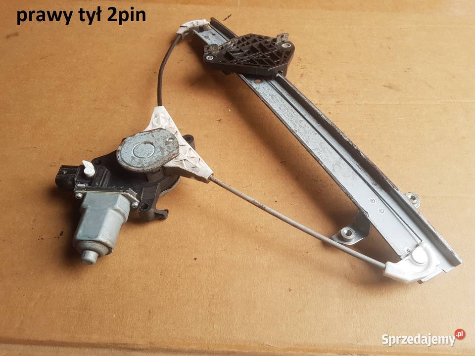 Subaru Forester 3 SH mechanizm elektryczny Legnica sprzedam