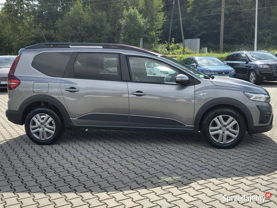 Dacia Jogger TCE benzynka 115 6biegów kamera 4/5 Kęty