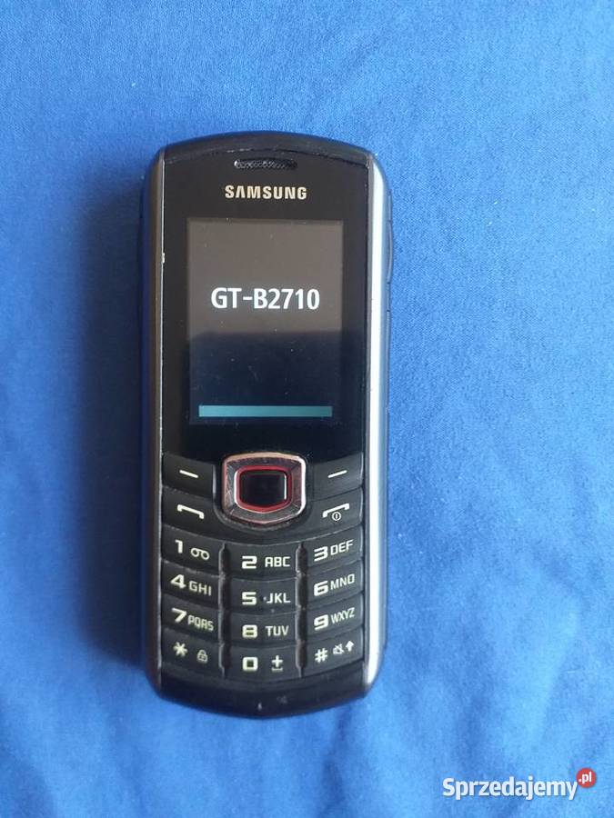 samsung solid b2710 budowlany 2710 gtb2710 Sandomierz