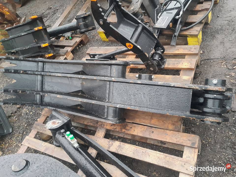 NOWY kciuk chwytający hydrauliczny pazur łapa Maków Podhalański sprzedam