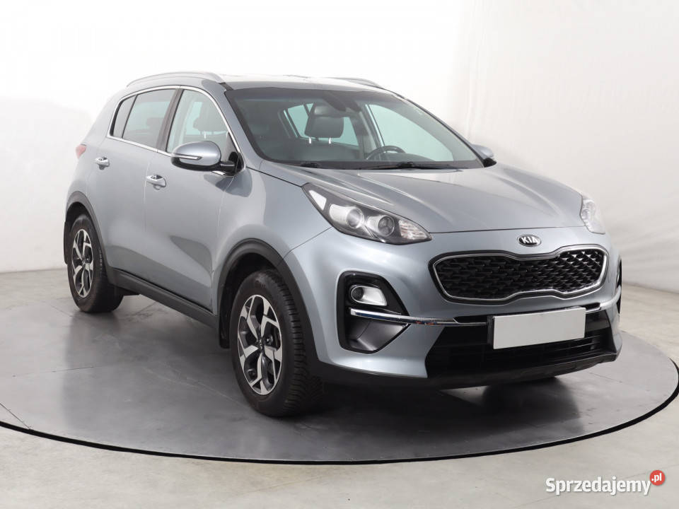 Kia Sportage 16 GDI elektrycznie ustawiane fotele śląskie Katowice