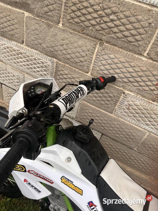 Motor enduro cross defender 150 podkarpackie Dębica