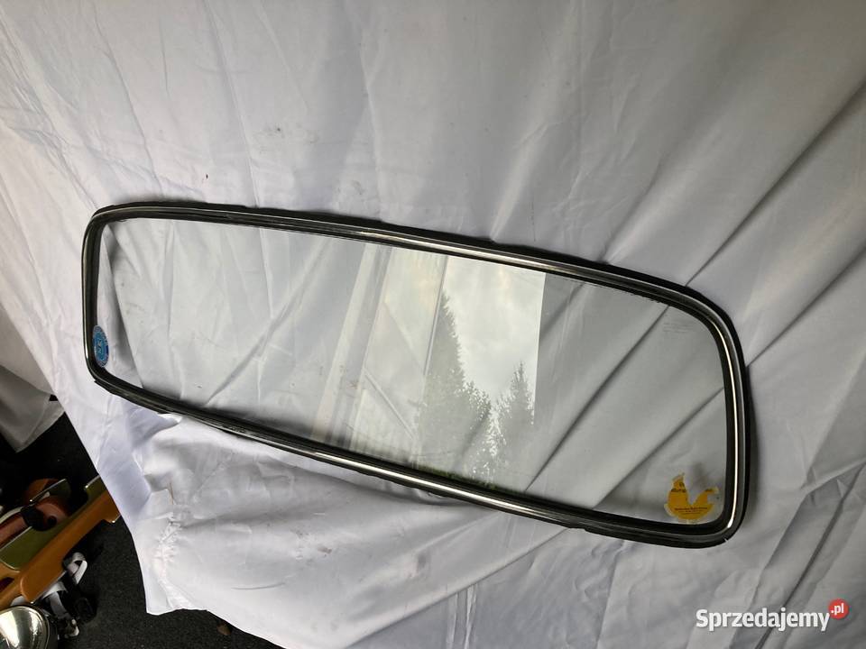 Mercedes Benz W120 Ponton szyba tylna Poznań