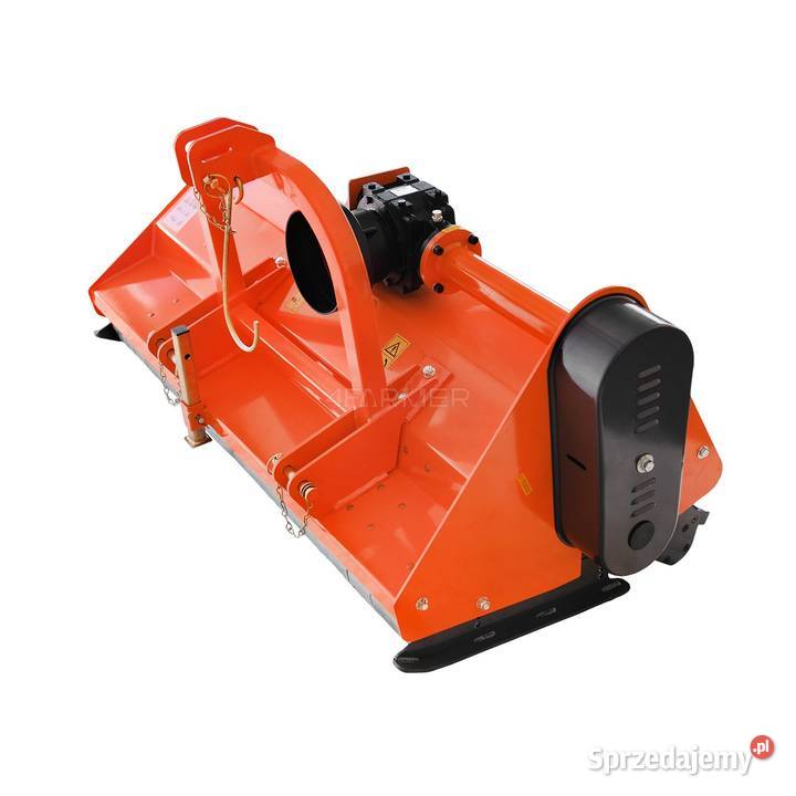 Kosiarka bijakowa EFGCK 125 otwierana klapa nieuszkodzony