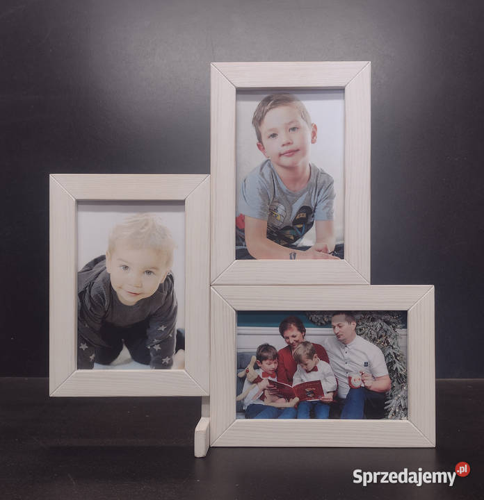 Ramka ramki na Zdjęcia Drewno sosnowe Fotografia Warszawa