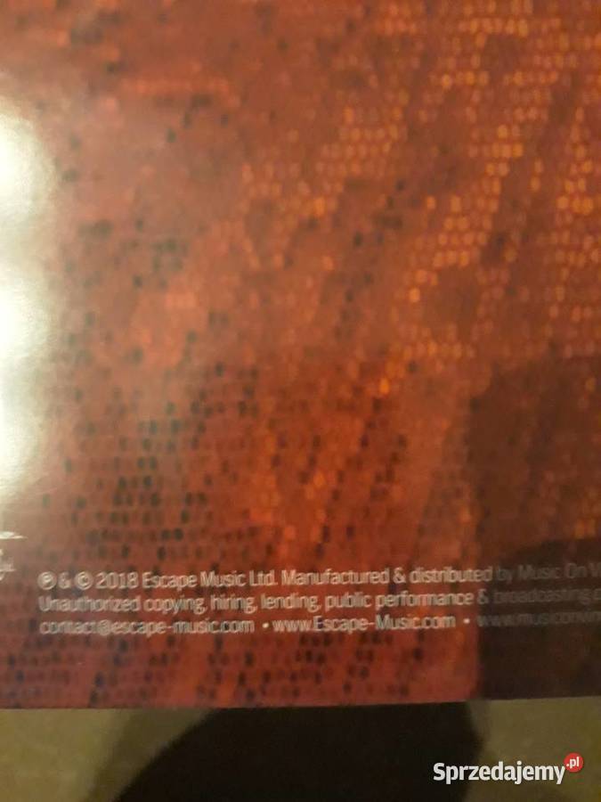 SIGNAL RED UNDER THE RADAR 2 LP czerwone Limited Rzeszów