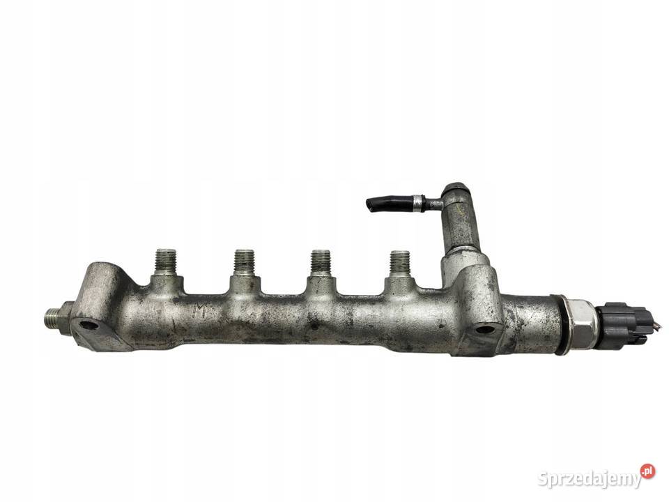 LISTWA WTRYSKOWA 17 CDTI Opel Astra III 20042014