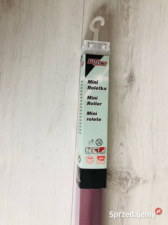 NOWA roleta 81x150 fioletowa wiśniowa zestaw odcienie fioletowego Łódź sprzedam