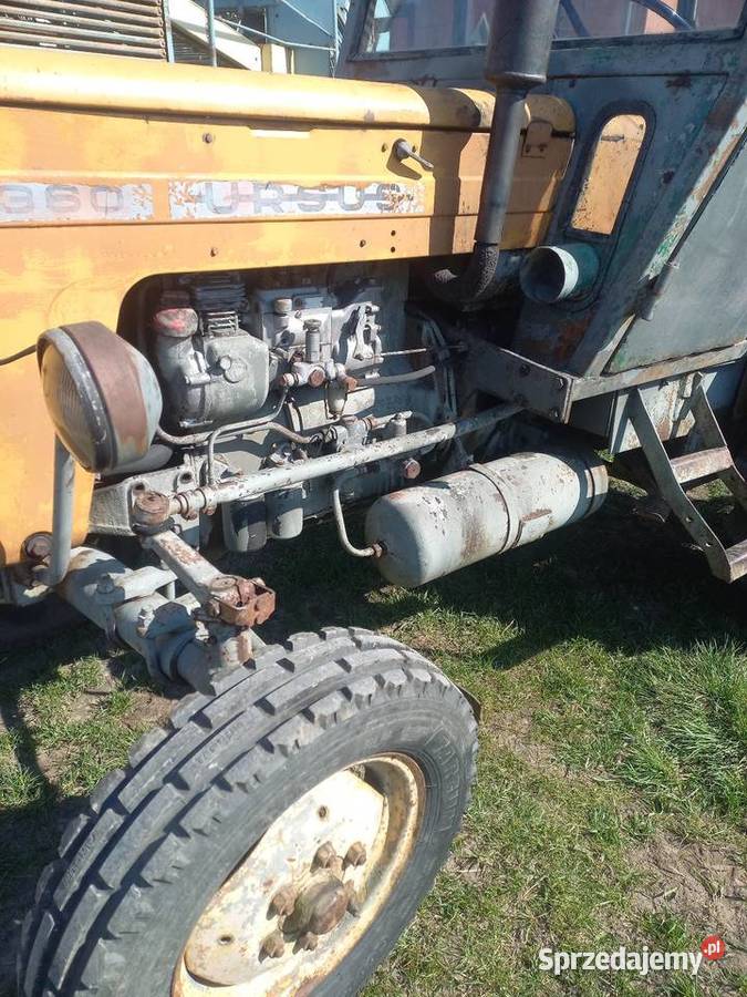 Ursus c360 Jarosław