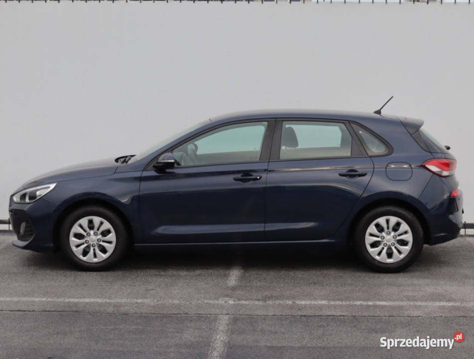 Hyundai i30 14 CVVT nieuszkodzony i30 Samochody osobowe lubelskie