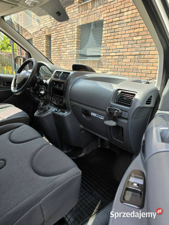 Peugeot Expert Peugeot Expert 20 Klimatyzacja 1999cm3 Rywałd