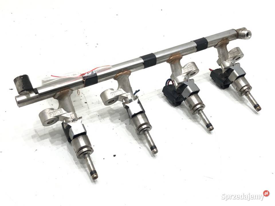 LISTWA WTRYSKOWA MAZDA 2 DL P51313250 15 115 podkarpackie sprzedam