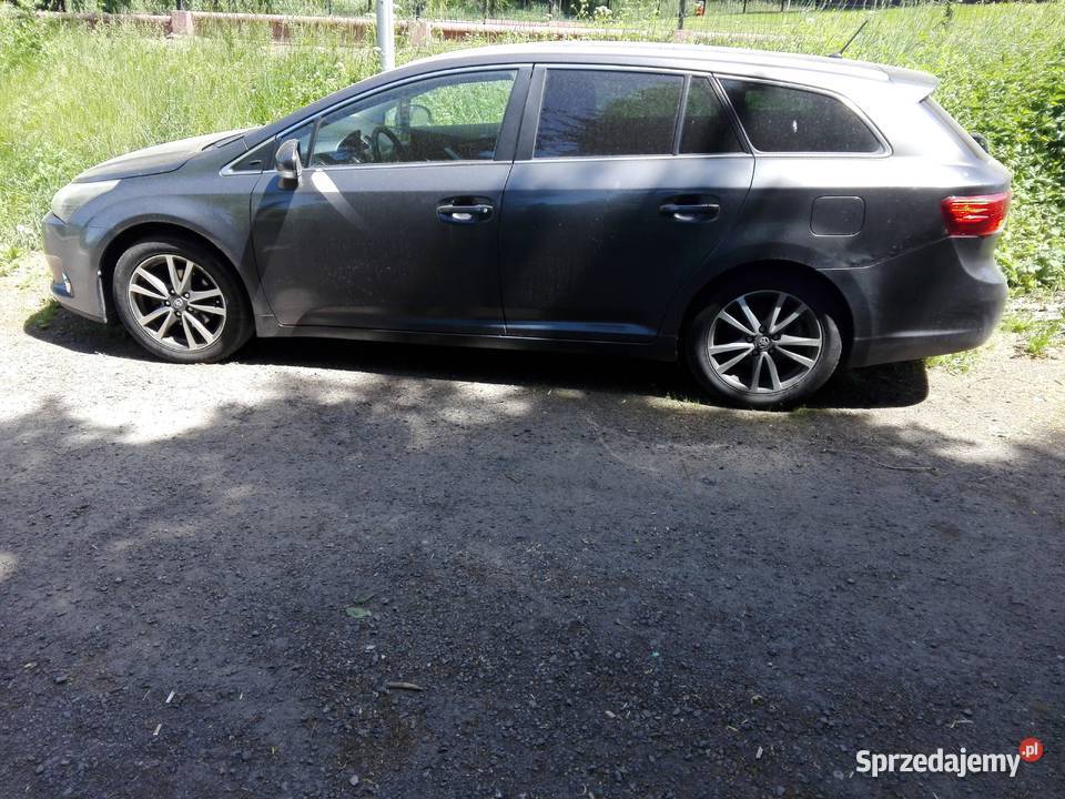 Toyota Corolla Avensis Wałbrzych